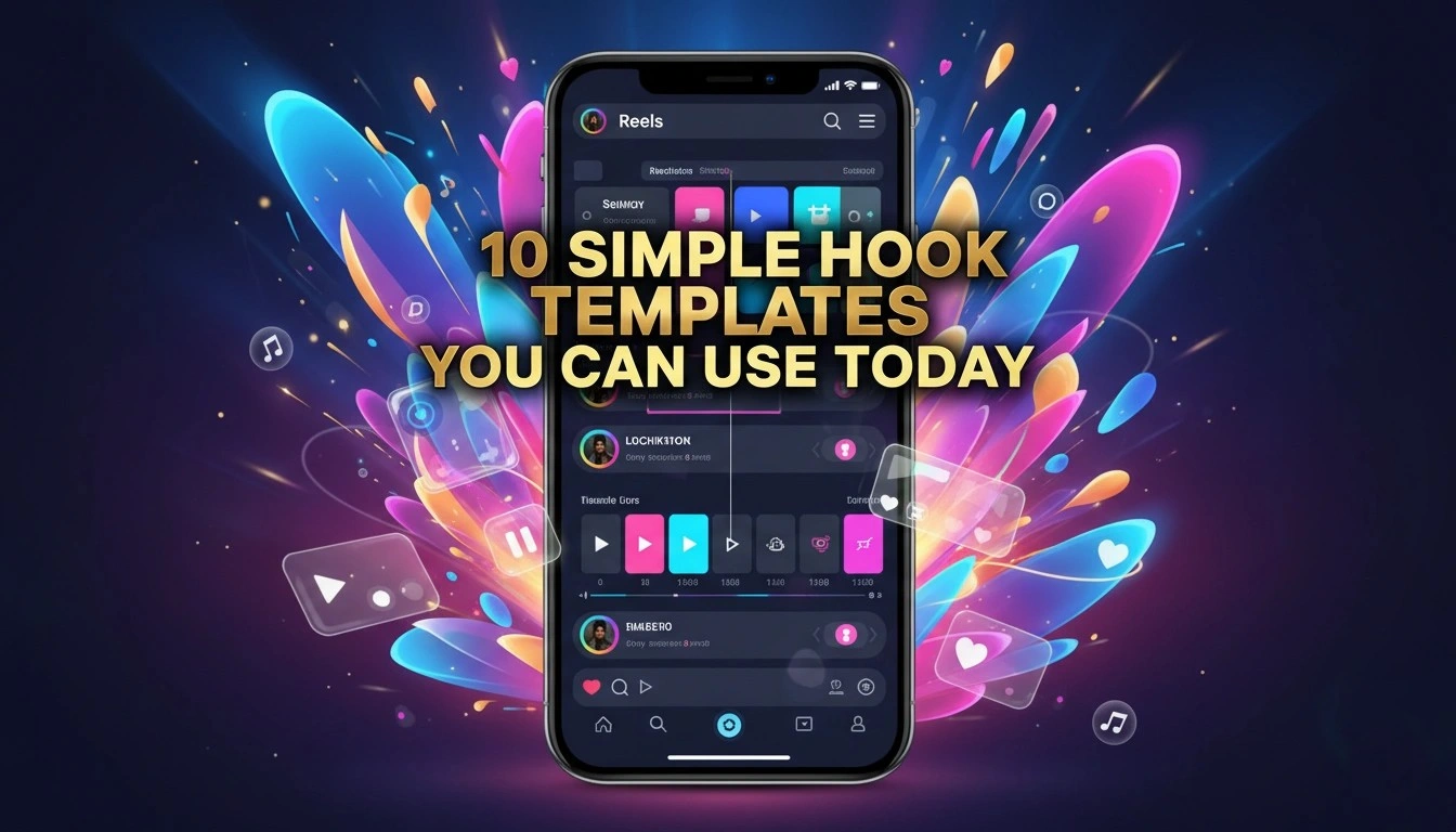 10 Simple Hook Templates